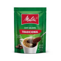 SOLUVEL MELITTA INST TRADIC SACHET   40G