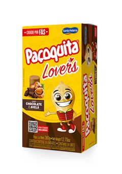 PACOQUITA S HEL LOVERS-2199      24X15G