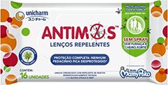 LENCOS ANTIMOS REPELENT MAMYPOK C/16UN #