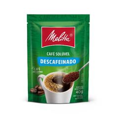 SOLUVEL MELITTA GRAN DESCAF SACHET   40G