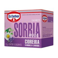 CHA DR.OETKER MISTO SORRIA+ C/10UN-  13G