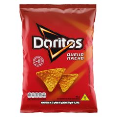 DORITOS QUEIJO NACHO         45G   #.