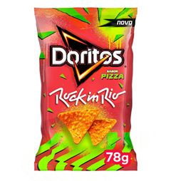 DORITOS PIZZA                       78G.