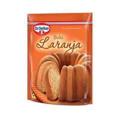 MIST BOLO LARANJA DR.OETKER-1718    400G