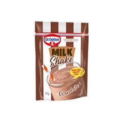 MILK SHAKE CHOCOLATE DR.OETKER-2209  34G