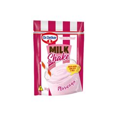 MILK SHAKE MORANGO DR.OETKER-2216    30G