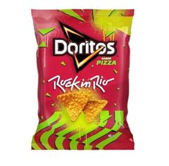 DORITOS PIZZA                       48G.