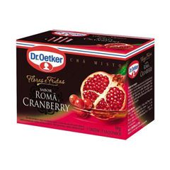 CHA DR.OETKER CRANBERRY 10UN-8451    10G