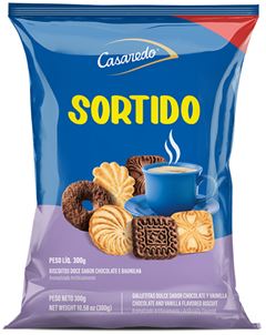 ROSQ CASAREDO CHOC/BAUNILHA         300G