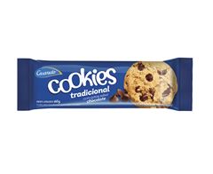 COOKIES CASAREDO BAUN GOTAS CHOCO   60G