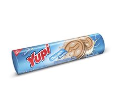 BISC CASAREDO YUPI RECH CHOC BRANCO 110G