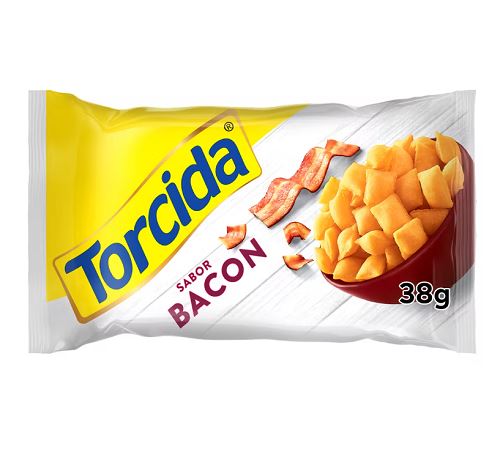 TORCIDA JR BACON 38G