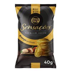 SENSACOES FRANGO GRELHADO           40G.