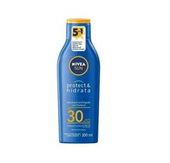 PR SOLAR NIVEA  FP30-            100ML#