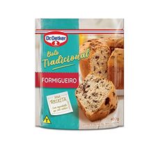 MIST BOLO FORMIGUEIR DR.OETKER-     400G