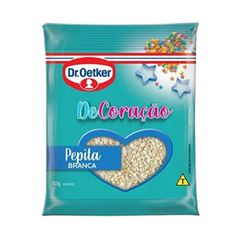 CONF. PEPITA BRANCA DR.OETKER- 80G#