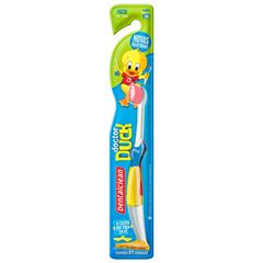 ESCOVA DENTAL INF DOCTOR DUCK-0188   1UN