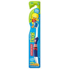 ESCOVA DENTAL INF DOCTOR DUCK-0188   1UN