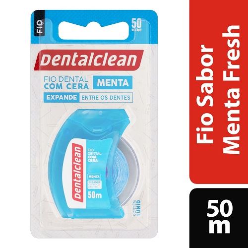 FIO DENTAL MENTA FRESH-1420 50M