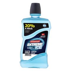 ENXAGUANTE BUCAL EXT FT S/ALC-0522 600ML