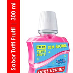 ENXAGUANTE BUCAL TUTI PEPPA P-3233 300ML