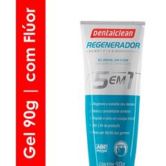 GEL DEN C/FLUOR 5EM1 REG+SENS-4131 90G