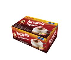 PACOQUITA S HEL CAPPUCCINO         8X15G