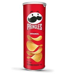 PRINGLES TUBO ORIGINAL-6482         114G