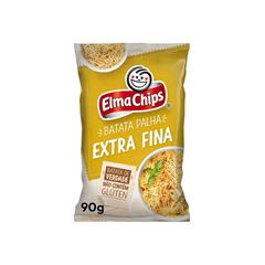 NA MESA EXTRA FINA (BATATA PALHA)  90G.