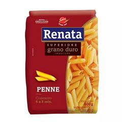 RENATA SUP GRANO DURO PENNE      16X500G