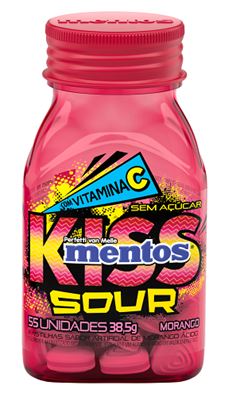 MT LATA KISS SOUR MORANGO-4180   6X38,5G