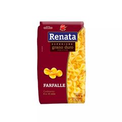 RENATA SUP GRANO DURO FARFALLE   16X500G