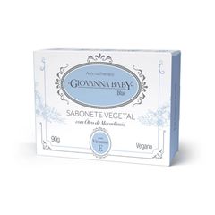 SAB GB RETANG. VEGANO BLUE        12X90G