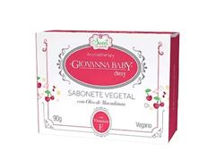 SAB GB RETANG. VEGANO CHERRY      12X90G