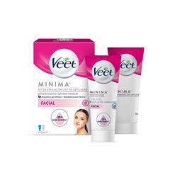 KIT VEET DEPIL FACE-1057 2X50ML #