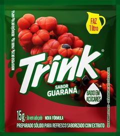 REFRESCO TRINK GUARANA-    15X15G 