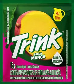 REFRESCO TRINK MANGA-        15X15G 