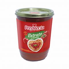 EXTRATO TOMATE PRED VIDRO-0303      190G