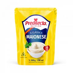 MAIONESE PRED ST UP-0433           200G 