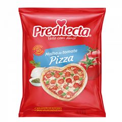 MOLHO PRED PIZZA BAG-2341          3,1KG