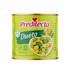 DUETO MILHO/ERVILHA PRED LATA-8073 170G