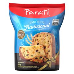 PANETTONE PARATI SCH FRUTAS-9001    450G