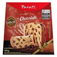 PANETTONE PARATI CX CHOCOLATE-9032  400G