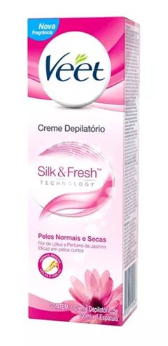 CREME VEET DEP PELES NORMAIS/SEC 100ML #