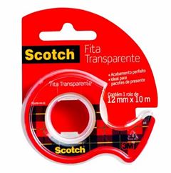 FITA 3M SCOTCH 10M C/DISPENSER-6337 1UN#