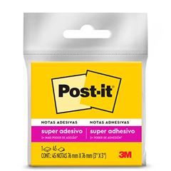 POST-IT 3M REGISTRO AMAR NEON-6116 1UN