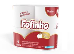 P HIG FL DUP FOFINHO NEUTRO 30M 24X4 836