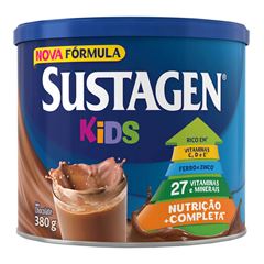 SUSTAGEN KIDS 350G CHOCOLATE      