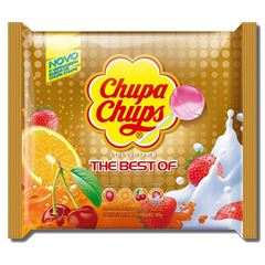 PIRULITO CH CHUPS SORTIDO BAG       600G