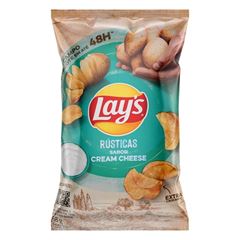 LAYS RUST CREAM CHEESE      68G.